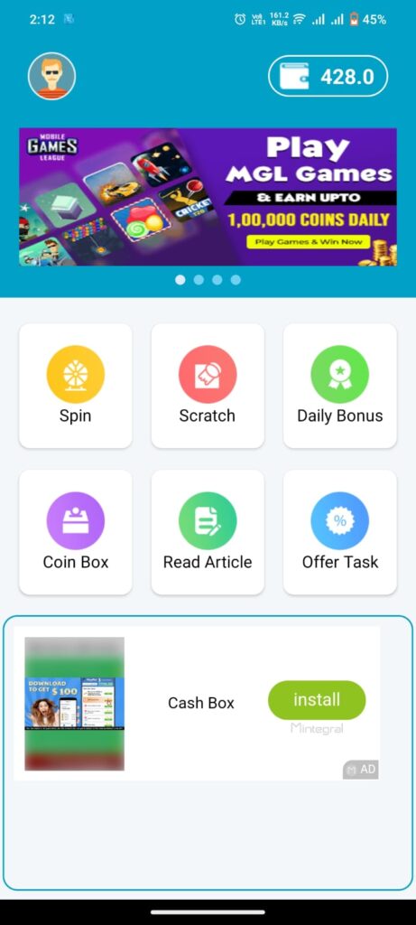 Real Money Earning Apps In India