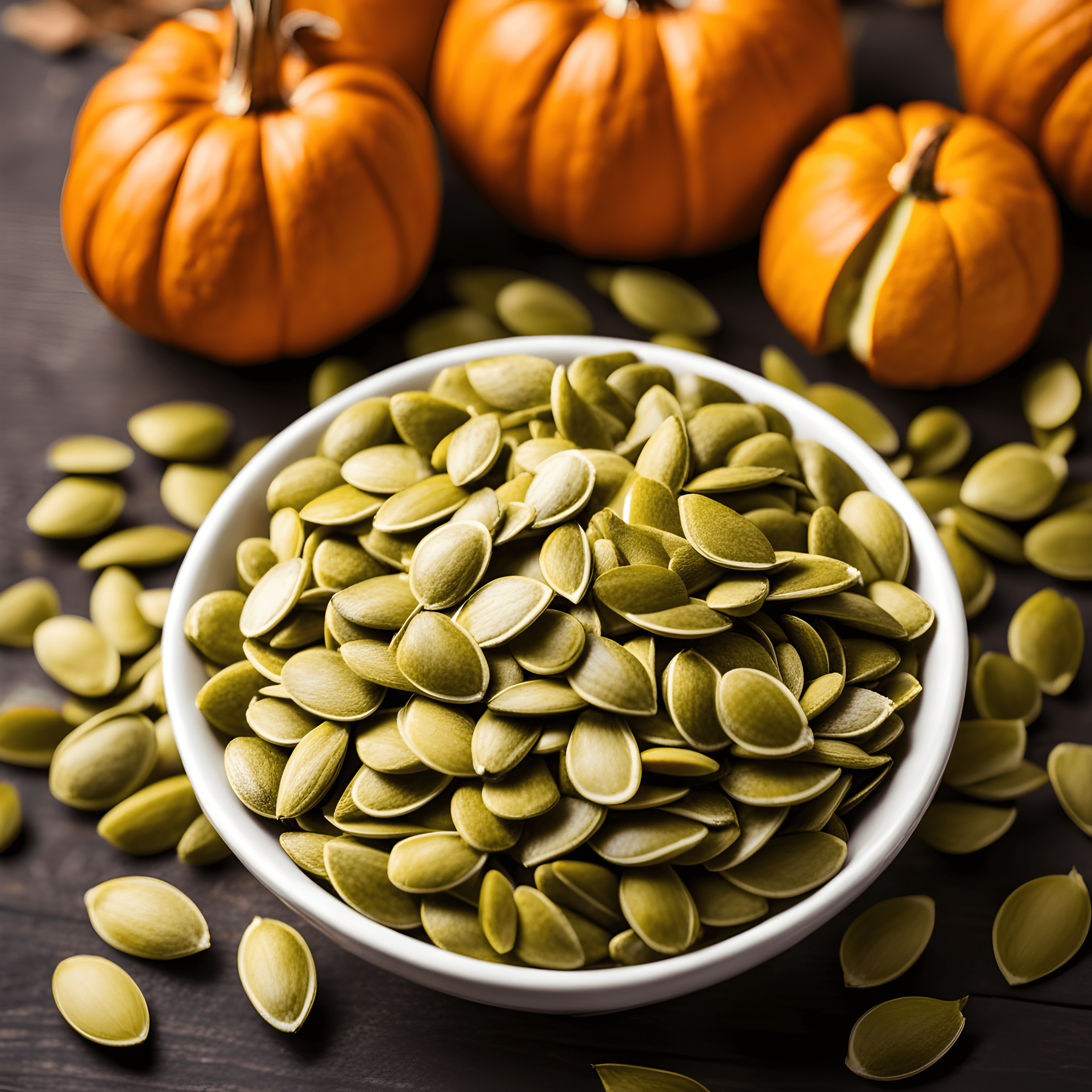 Pumpkin Seeds For Weight Loss