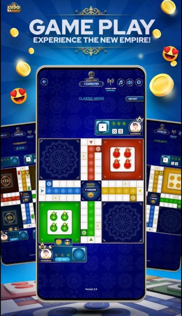 Ludo Empire Download Earn Money By Playing