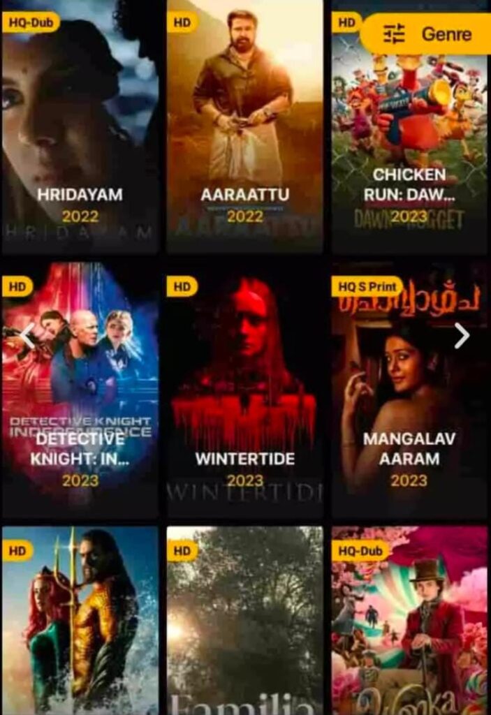 Best App to Watch Latest Movies Free