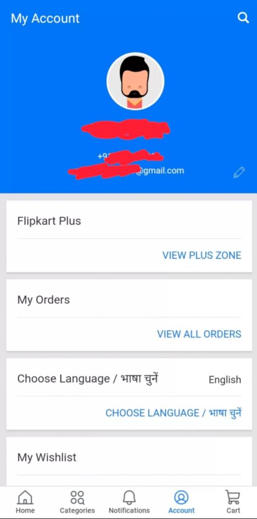 How to Delete Orders from Flipkart