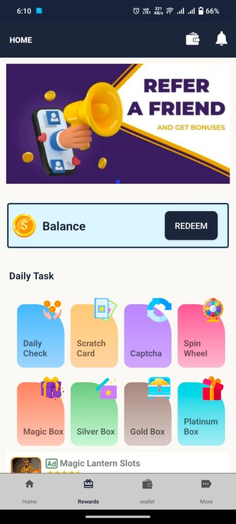Ultimate Making Money Earning App