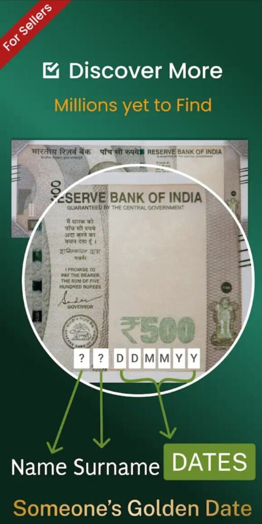 Money Note Scan Earn