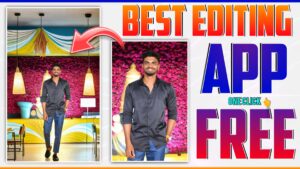 Best Photo Editing App AI Free