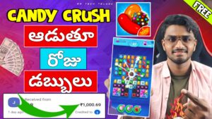 Candy Crush Real Money App