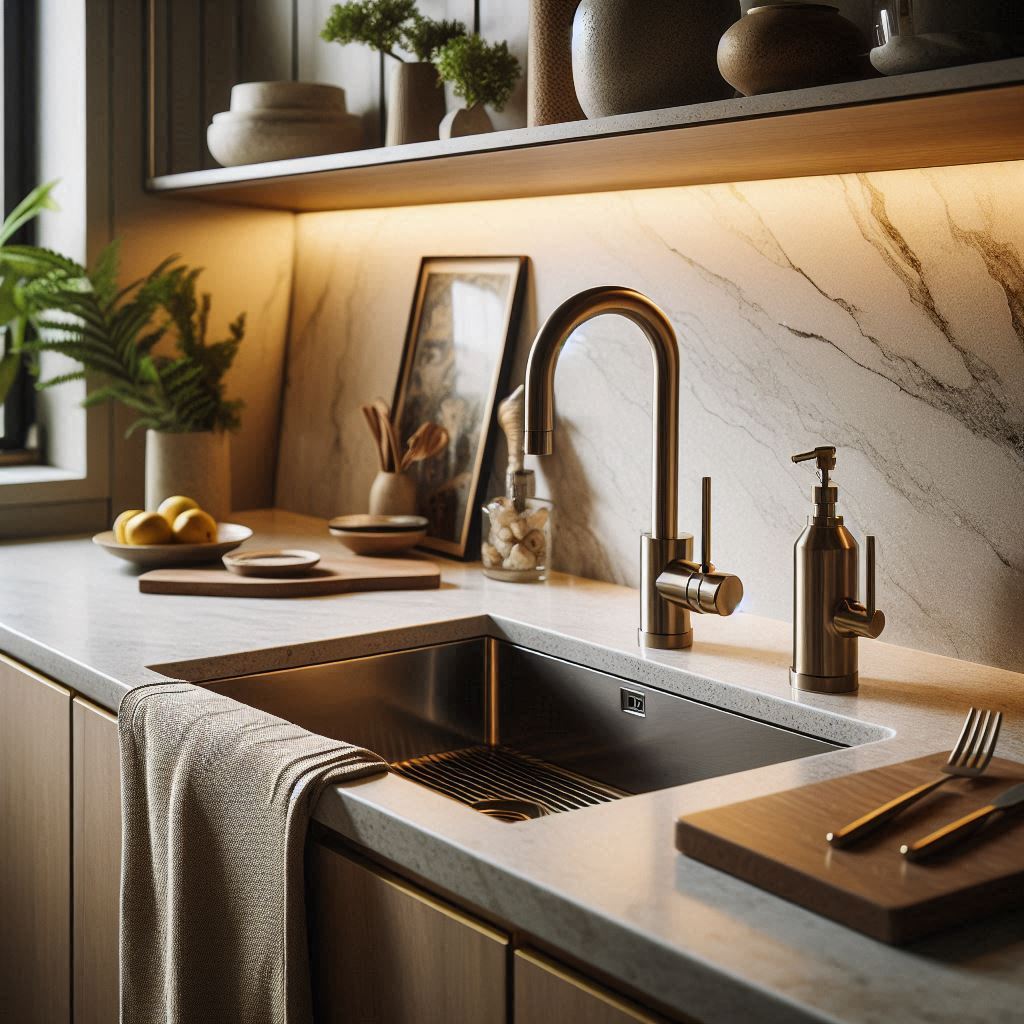 Invest in Quality Countertops