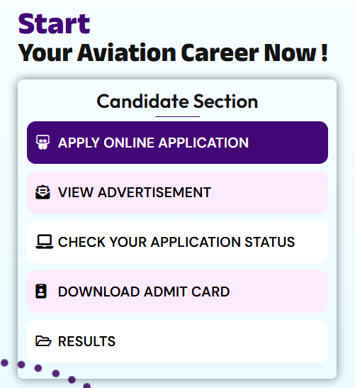 Kerala Aviation Services Hiring 2025