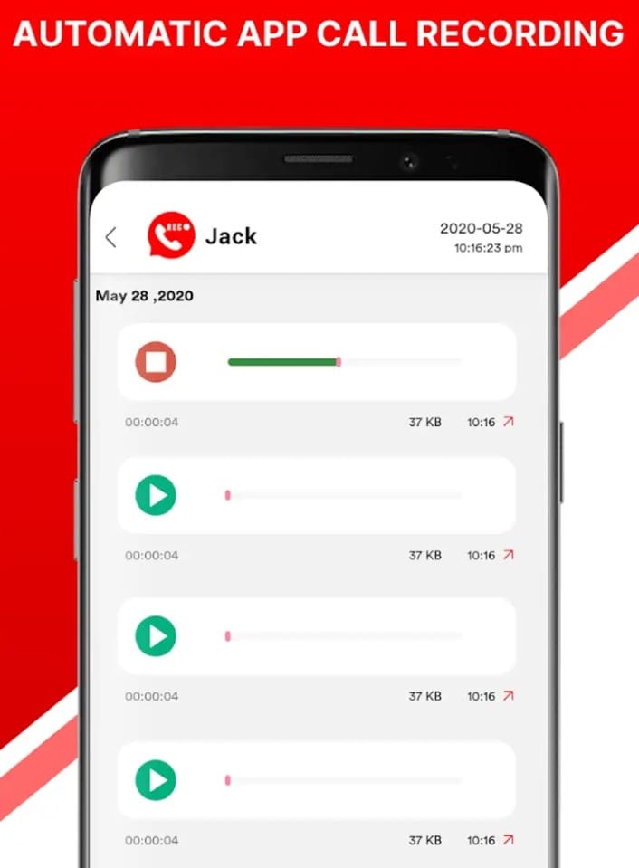 WhatsApp Call Recording Trick
