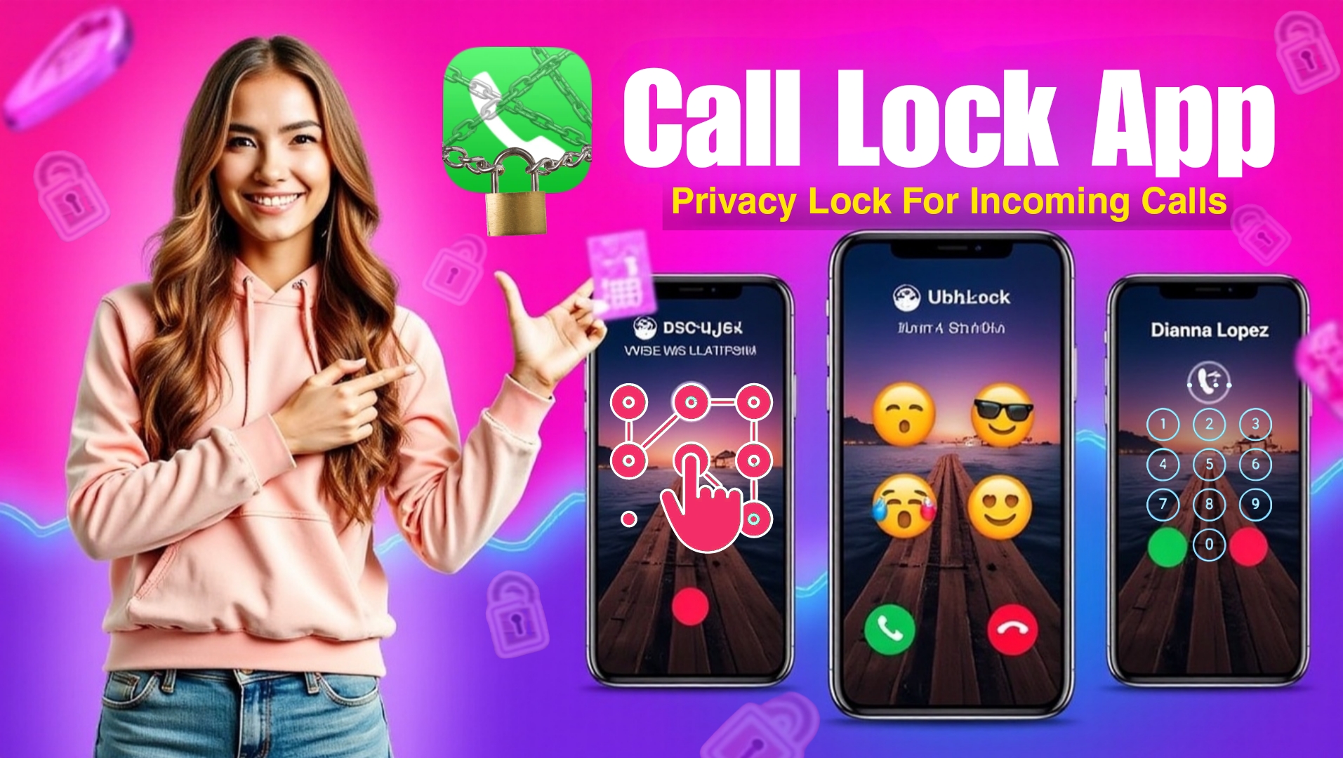 Best Incoming Call Lock App