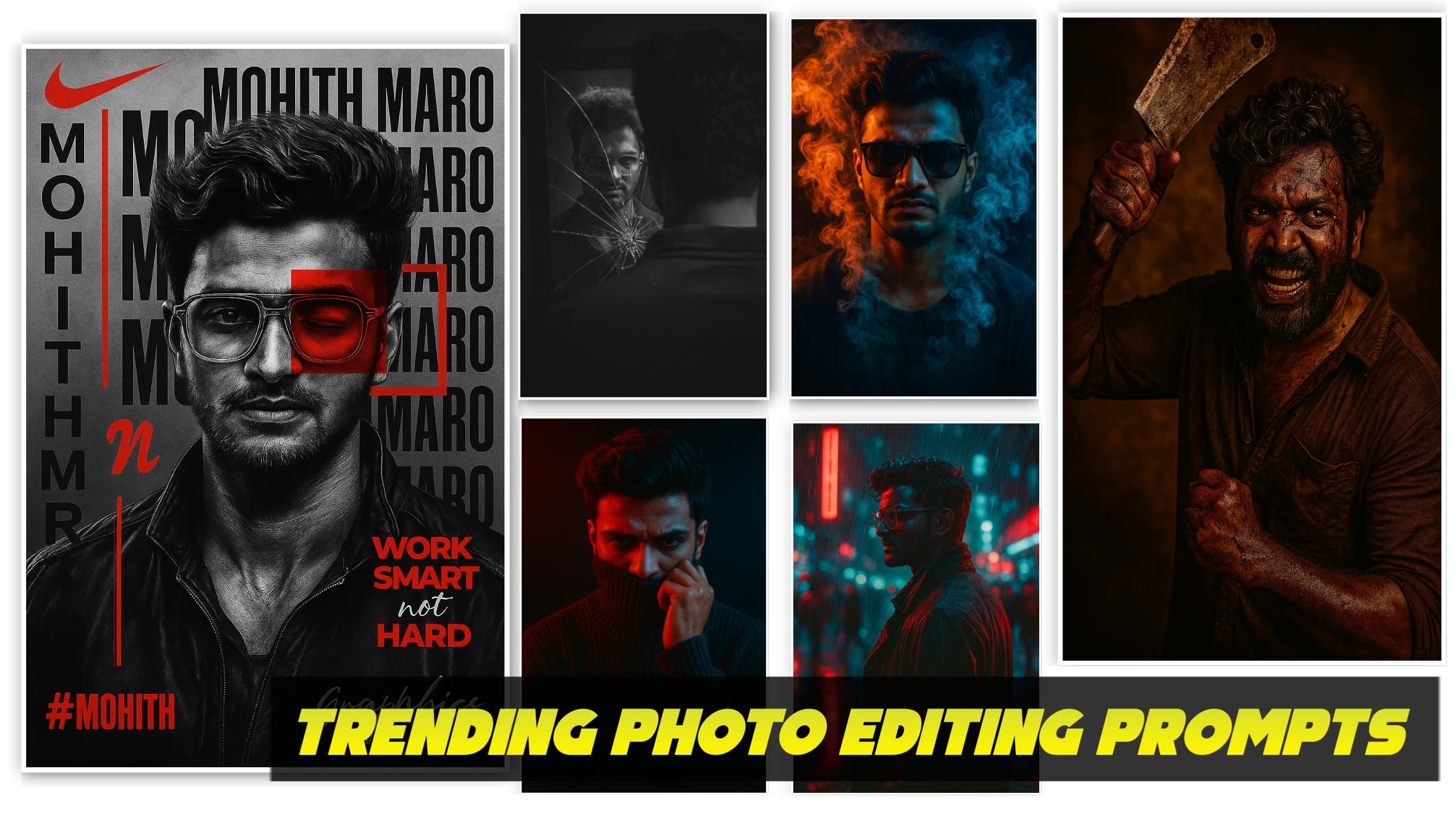 Best Photo Editing With Unique Style Prompts