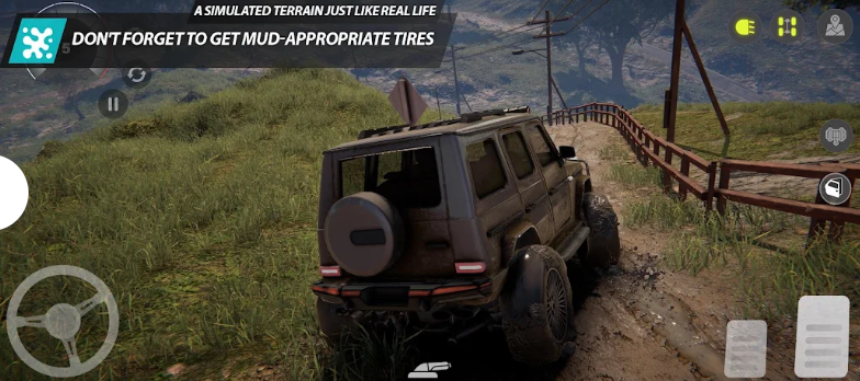 Download Offroad Driving Game and Earn Money