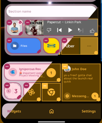 This launcher Changes Your Mobile Next level