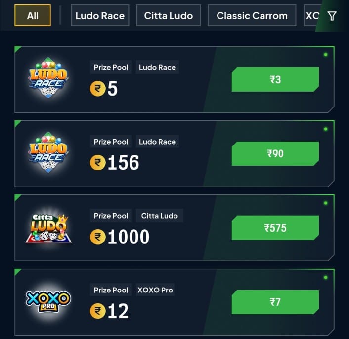 How I Make Money Playing Games