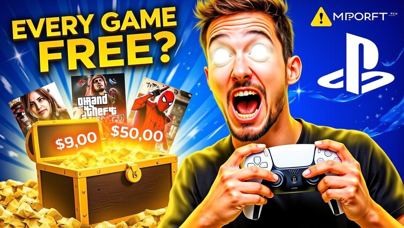 Free To Play PlayStation Games