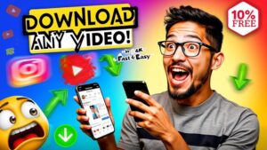 How to Download Instagram and YouTube Videos