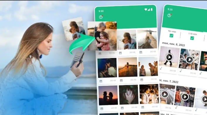Recover Deleted Photos from Mobile