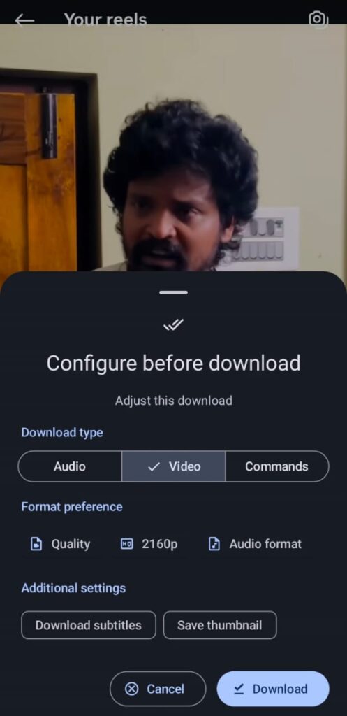 How to Download Instagram and YouTube Videos