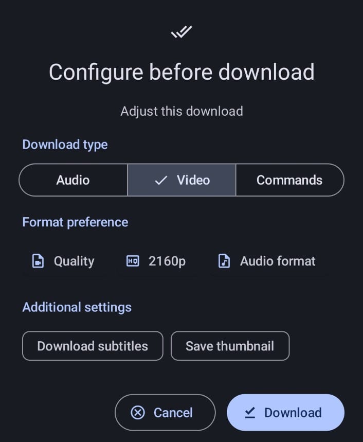 How to Download Instagram and YouTube Videos