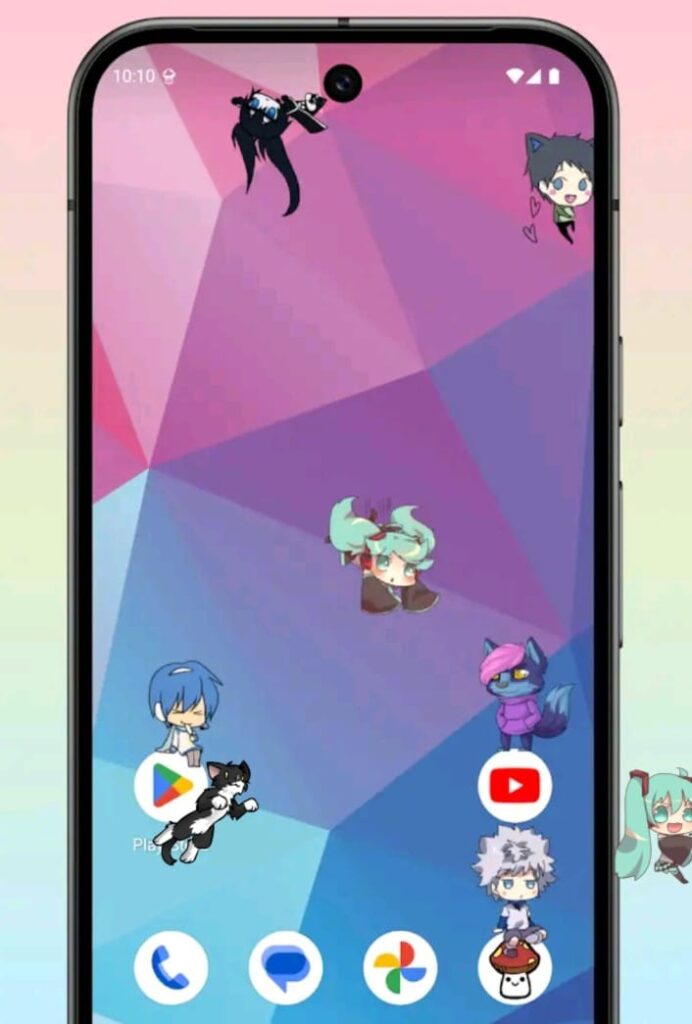 Free Anime Inspired Personalization Tool