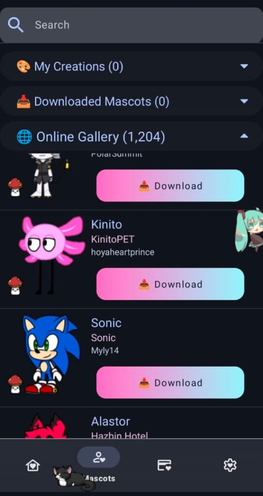 Free Anime Inspired Personalization Tool