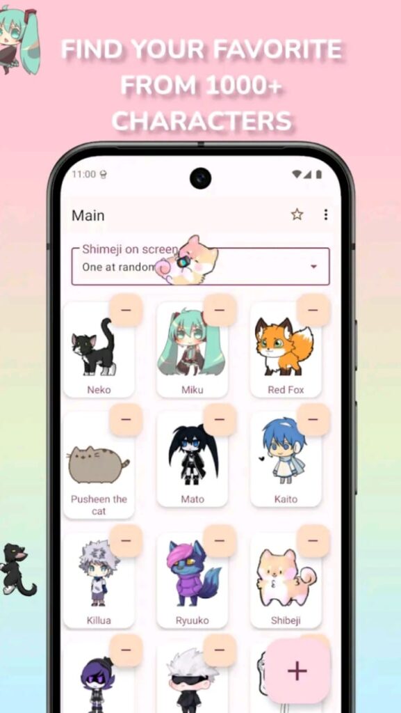 Free Anime Inspired Personalization Tool