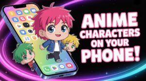 Free Anime Inspired Personalization Tool