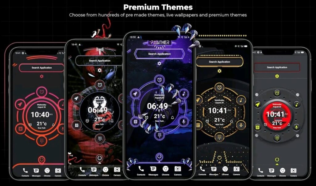 This Apps Completely Changes Your Phones Look
