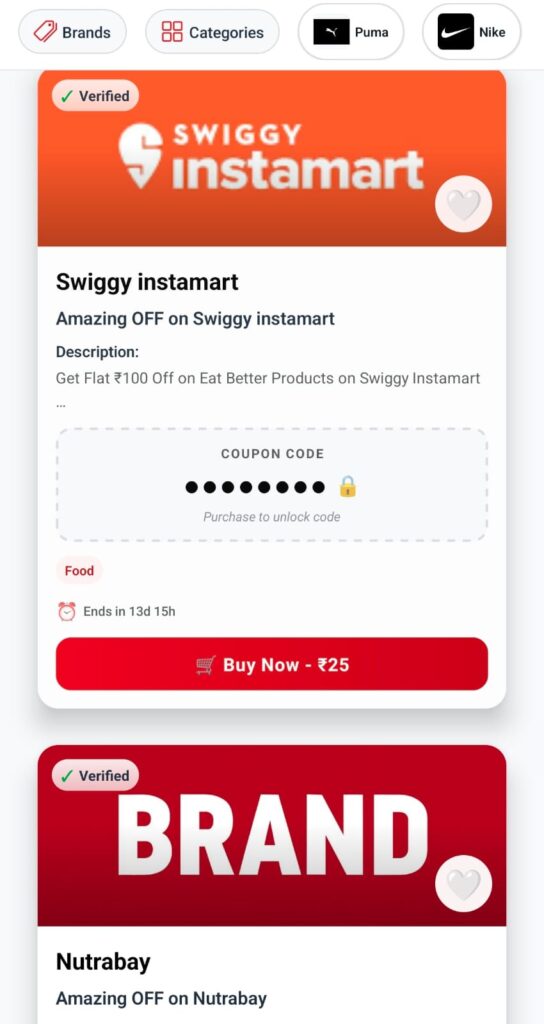 Sale Coupon Code and Earn Money